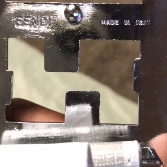 Fendi belt - Picture 2 of 4